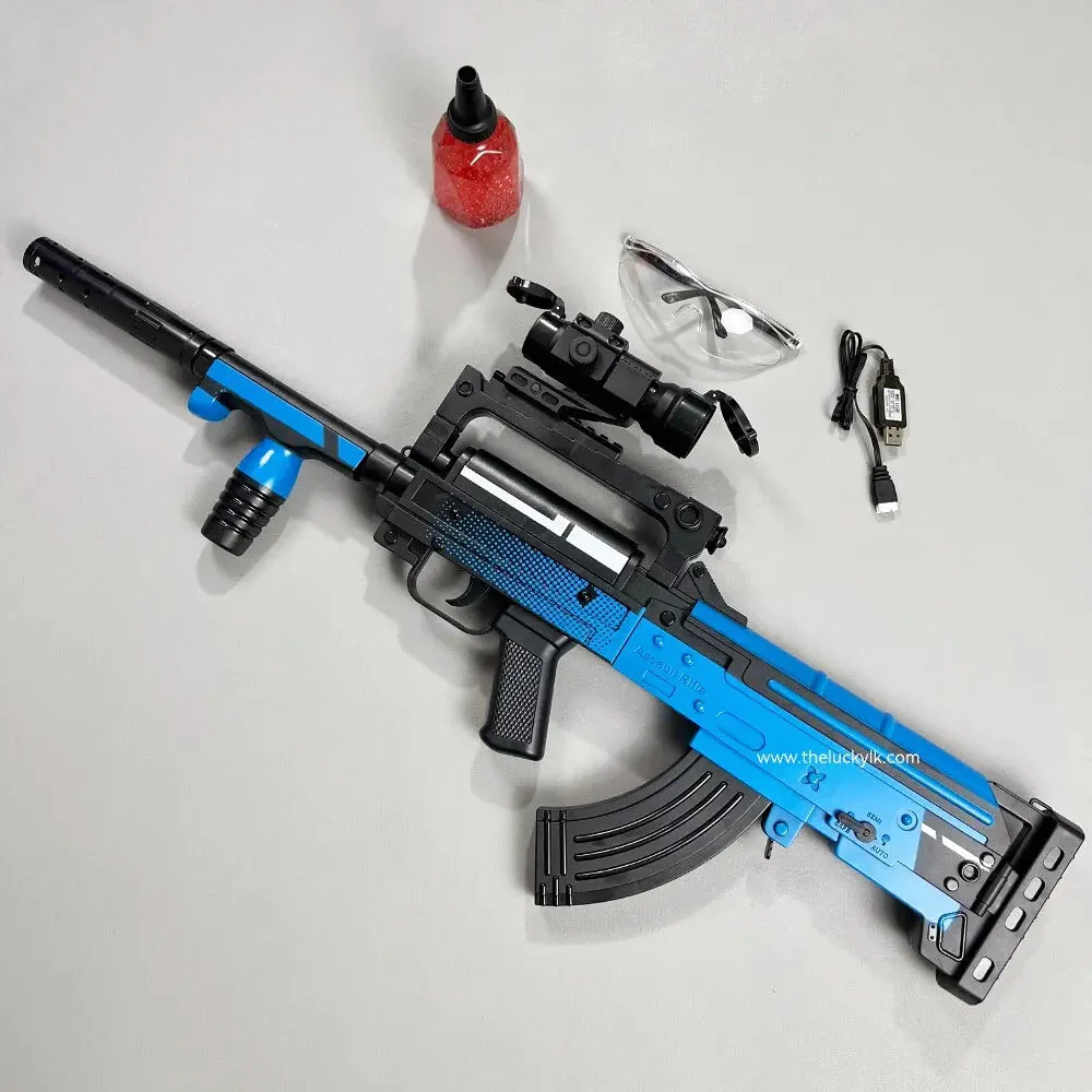 New Groza Gel Blaster