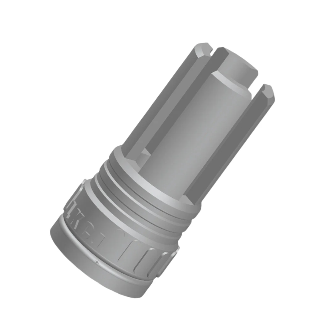 High Quality 3D Printed Orange Tips 6 PC Set 14MM CCW