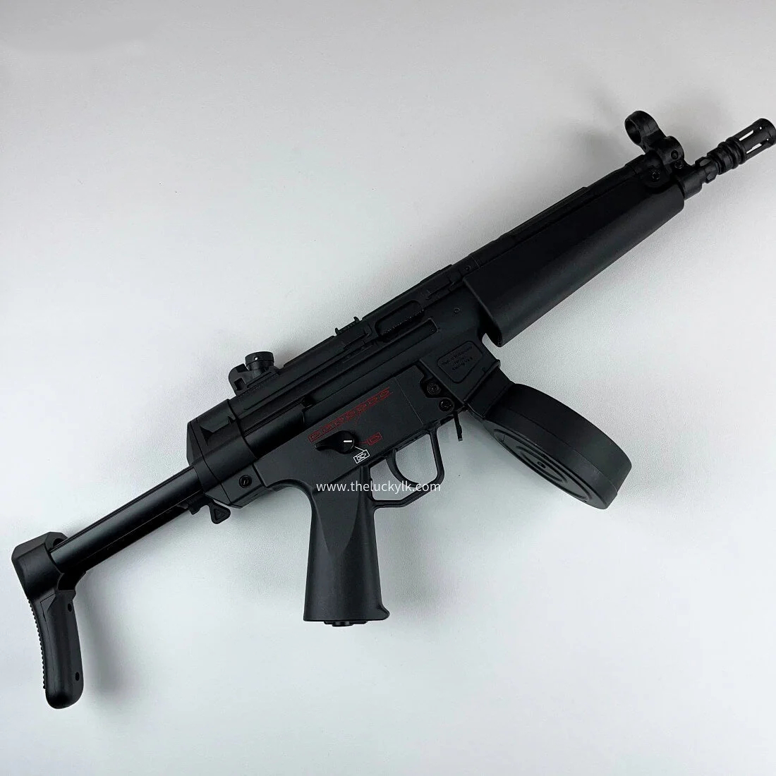 Adult Version MP5K Gel Blaster Toygun