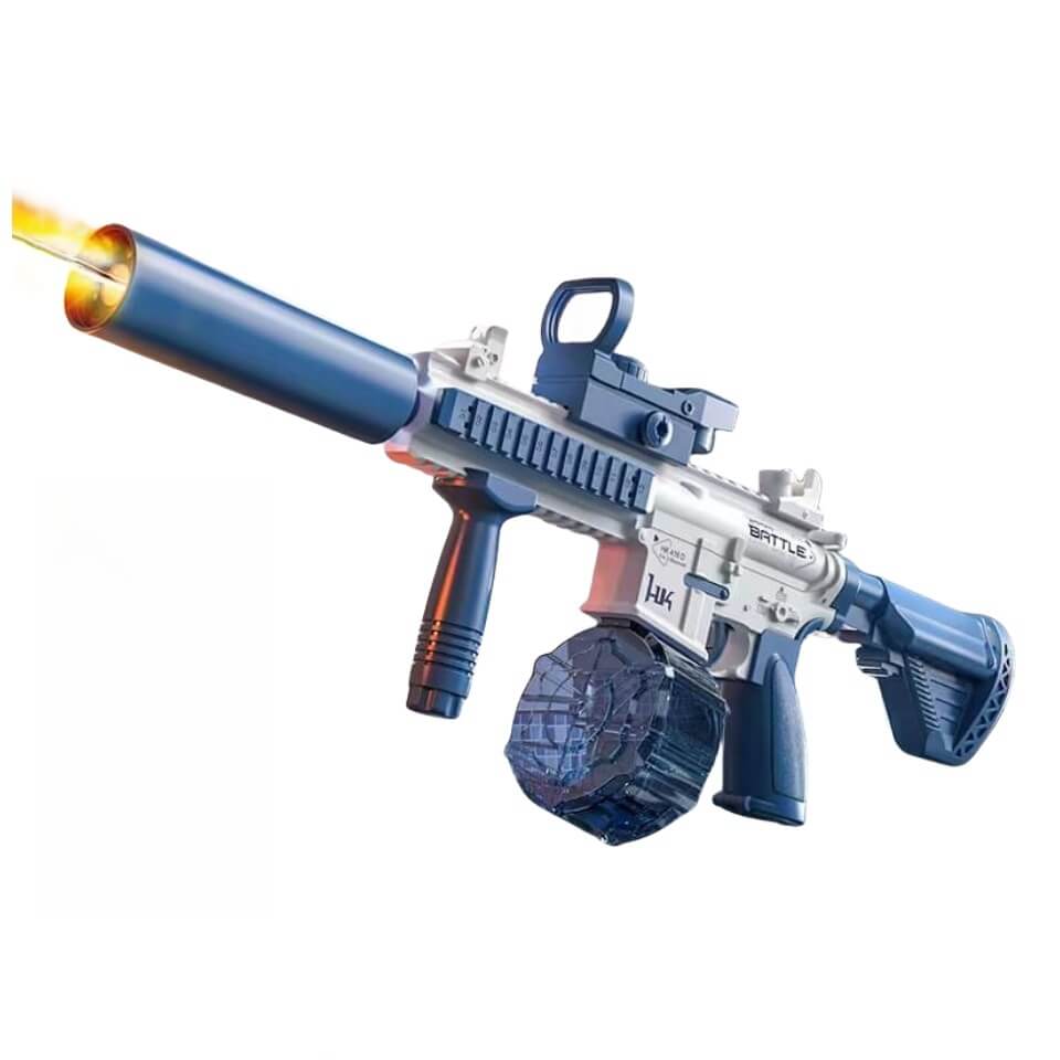 HK416 & Vector Water Gun