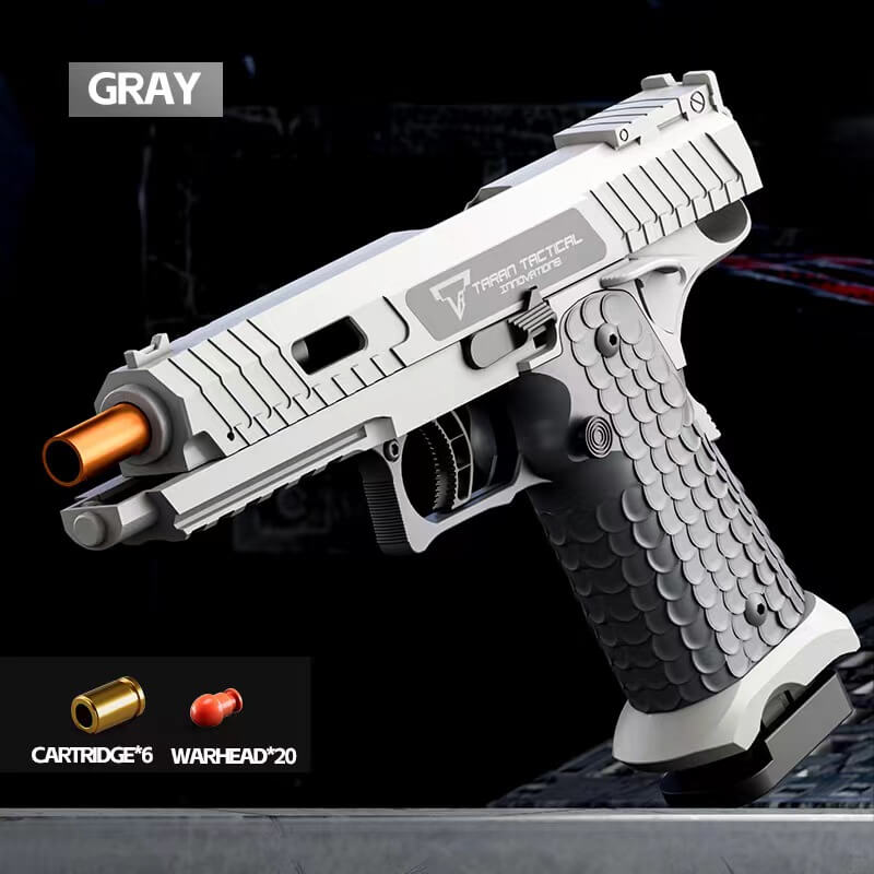 2011 Combat Master Dart Blaster Dual Mode With Laser Mode And Shooting Mode