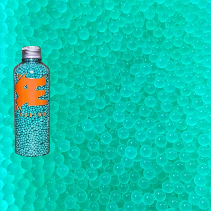 60,000 Gel Balls With Collapsible 600ml Gel Ball Quick-Loading Bottle