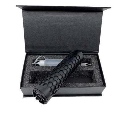 New Smoke Wolf Silencer For Both Gel blaster&Airsoft With 14mm CCW