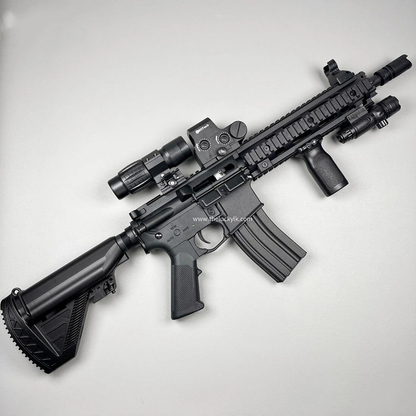 New HK416D Gel Blasters With Forward And Backward Moving Bolt