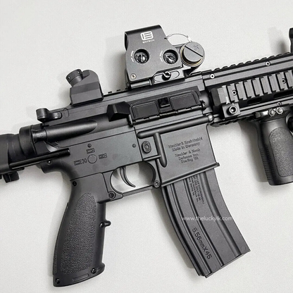 New HK416C Gel Blaster High Speed Fire Mode