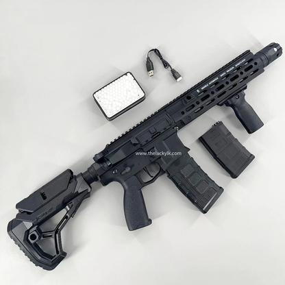 PDX 2.0 Gel Blaster With Forward And Backward Movable Bolt