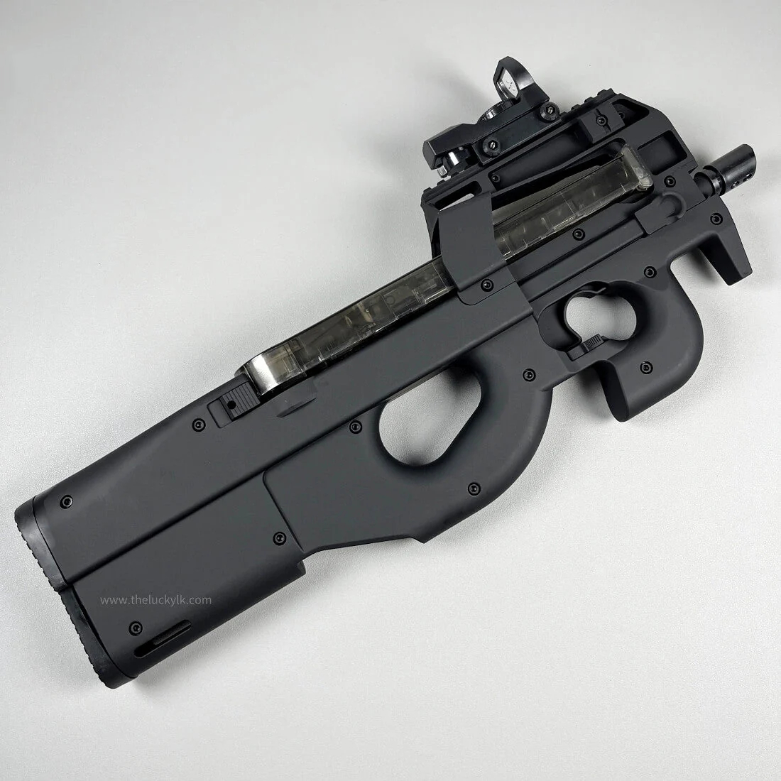 New P90 Gel Blasters High Fire Speed Toy Gun