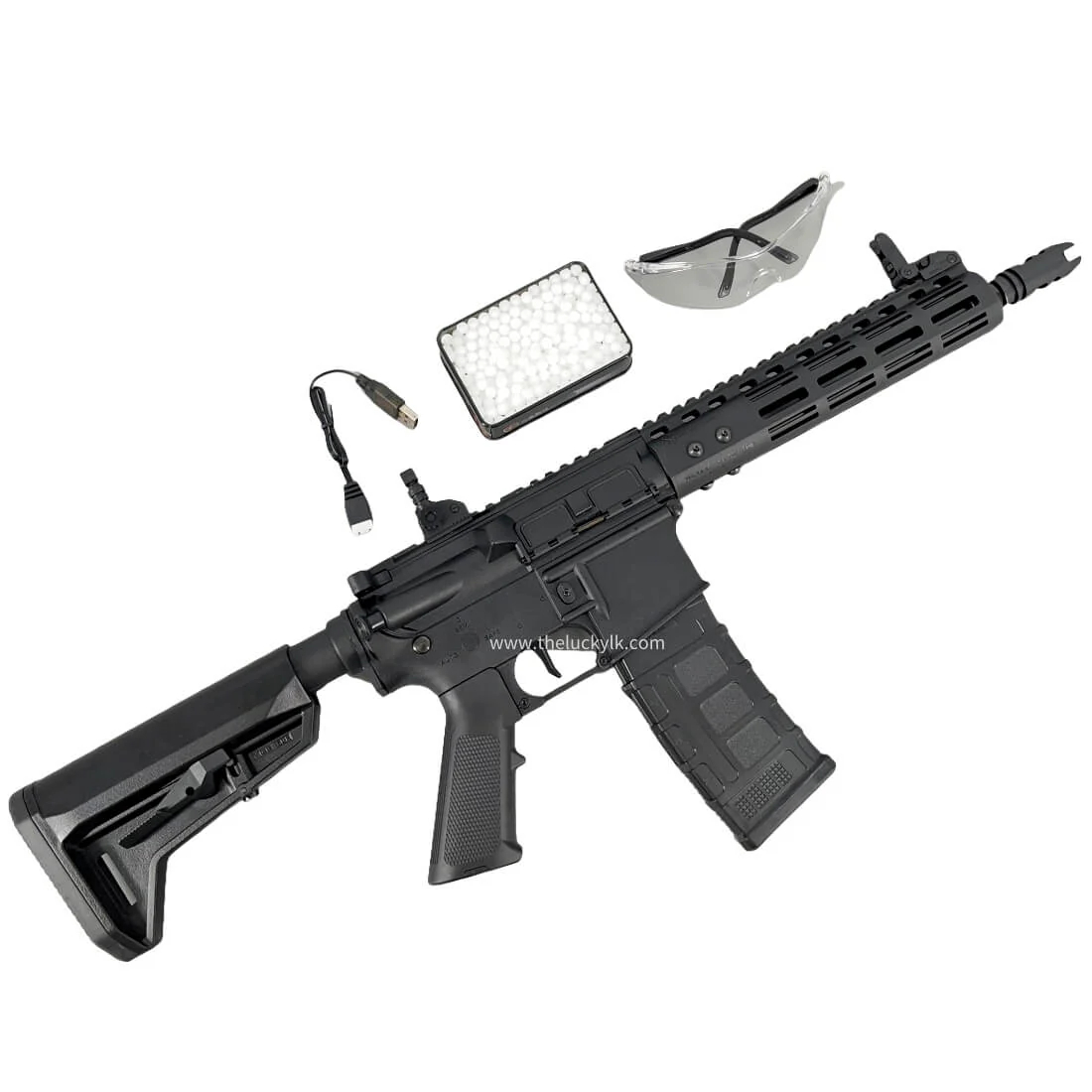 N4 Gel Blaster High Speed Fire Mode-Flagship