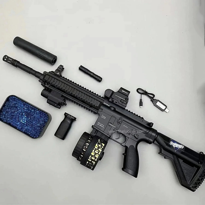 New HK416D Gel Blasters With Forward And Backward Moving Bolt