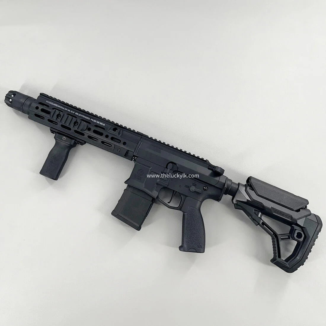 PDX 2.0 Gel Blaster With Forward And Backward Movable Bolt