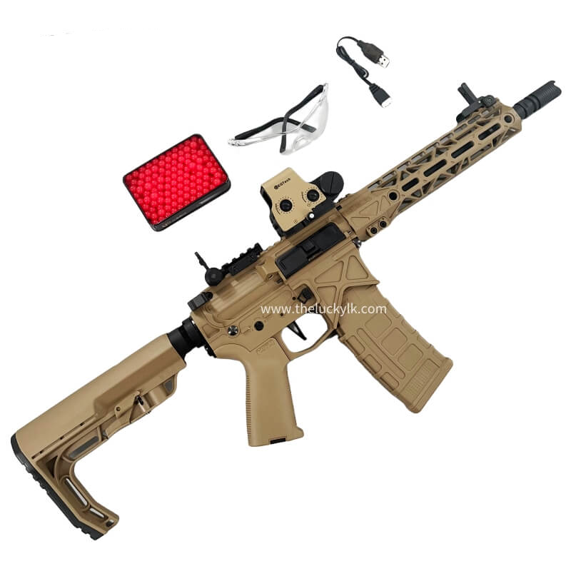 BD556 Gel Blaster With Forward And Backward Movable Bolt