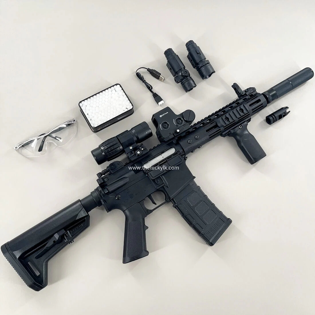 N4 Gel Blaster High Speed Fire Mode-Flagship