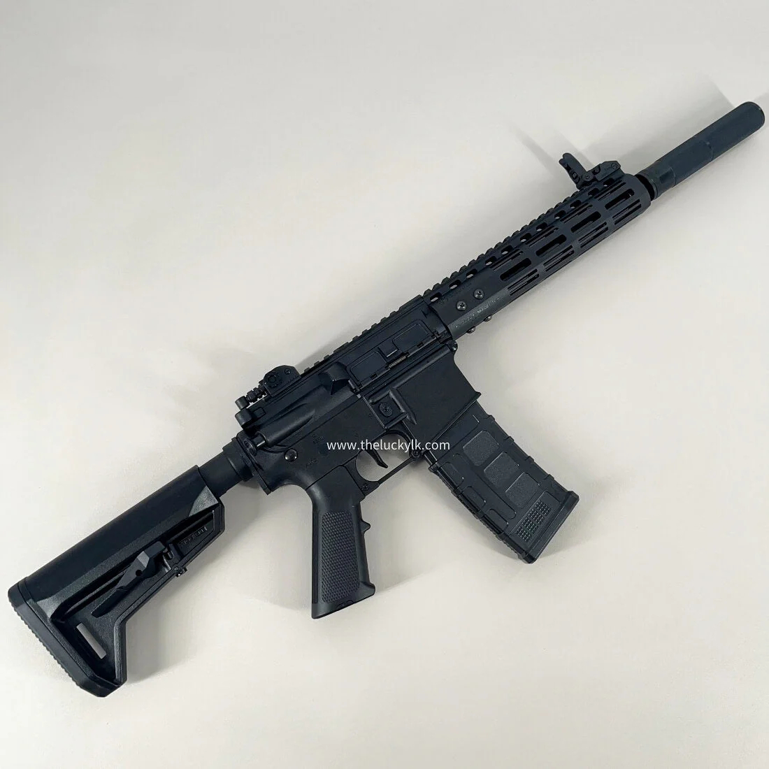 N4 Gel Blaster High Speed Fire Mode-Flagship