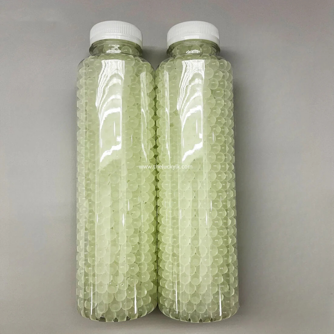 Finished No-Soak 8x Harder Gel Balls