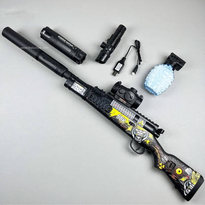 Electric M1911/Desert Eagle Gel Blaster