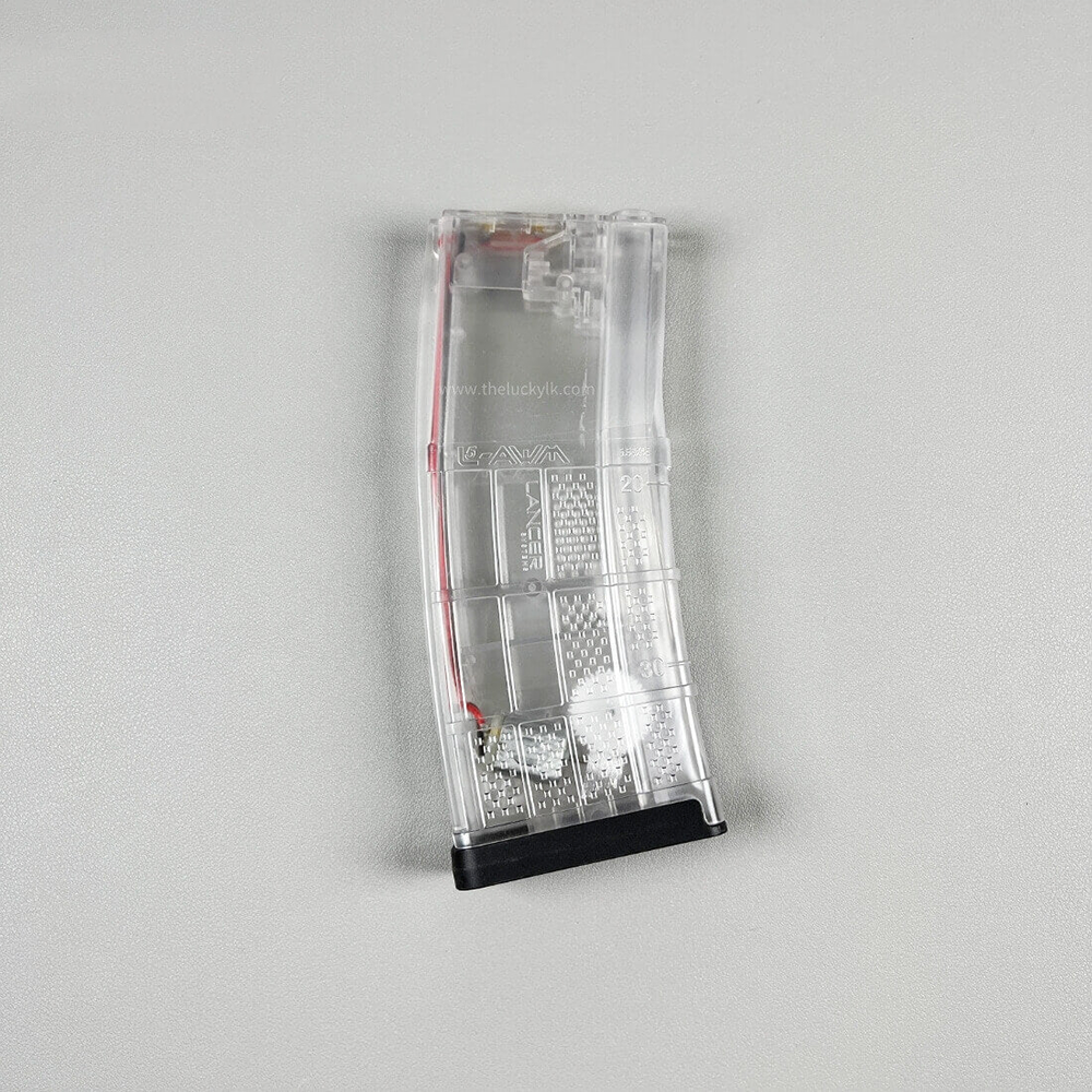 High Quality Fine Metal/Nylon Universal Magazines