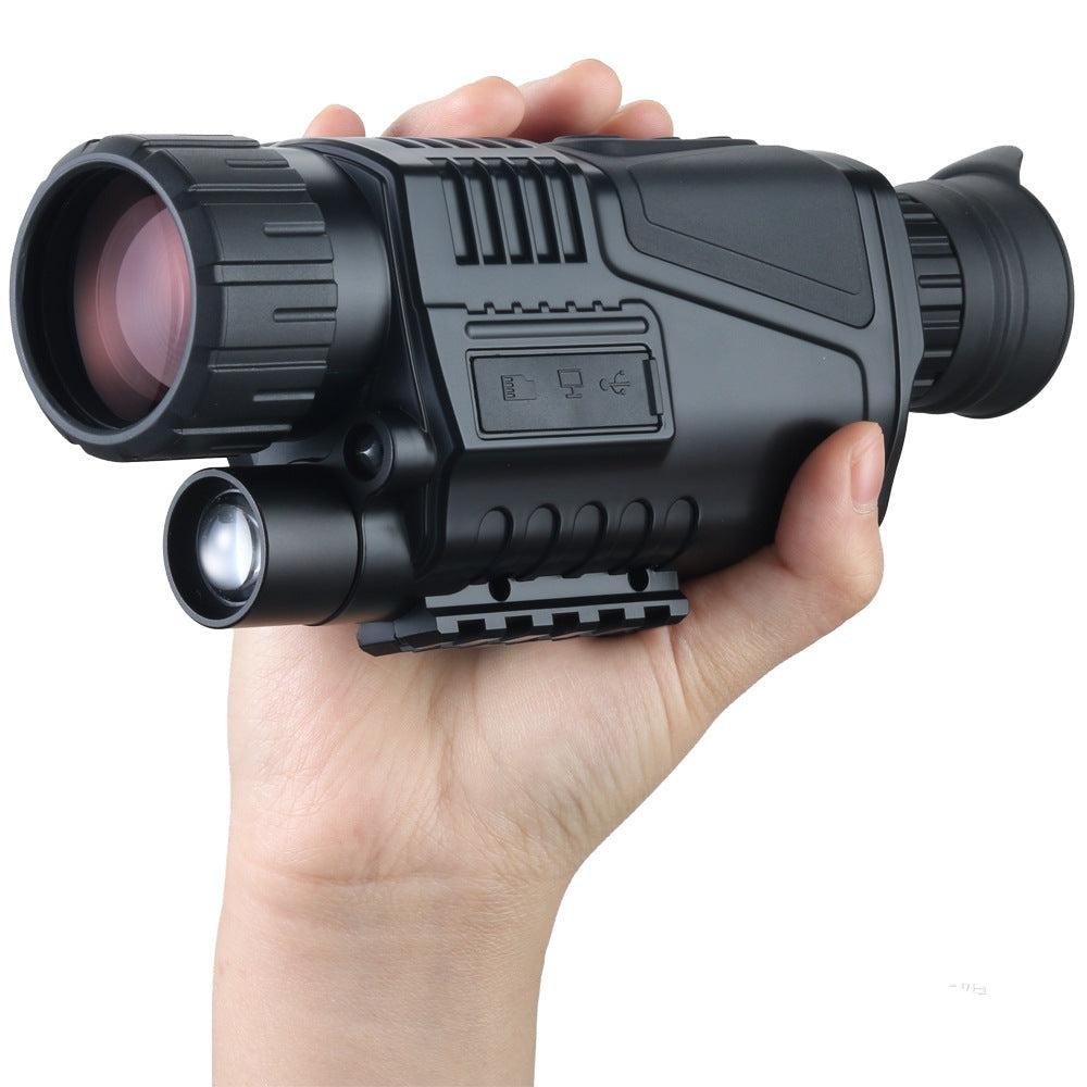 LuckyPlayX™  Night Vision Monocular