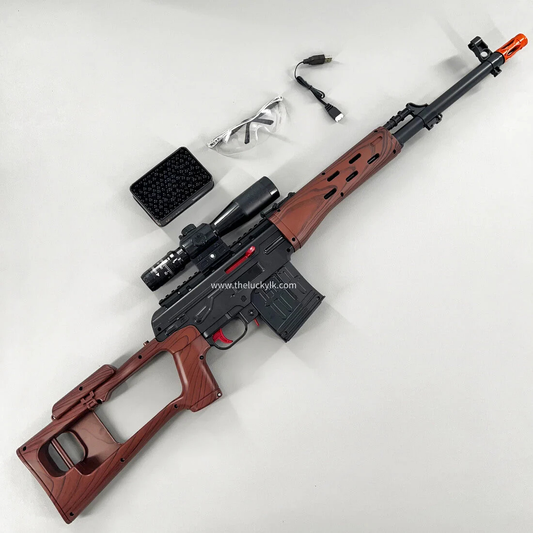 SVD Sniper Gel Blaster