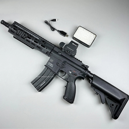 New HK416D Gel Blasters With Forward And Backward Moving Bolt