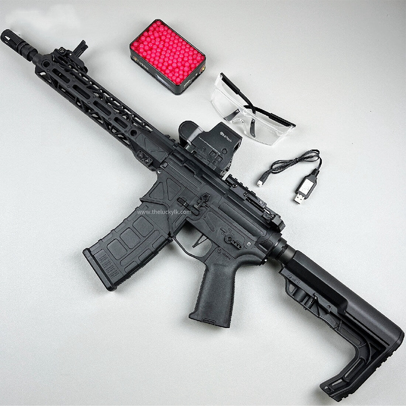 BD556 Gel Blaster With Forward And Backward Movable Bolt