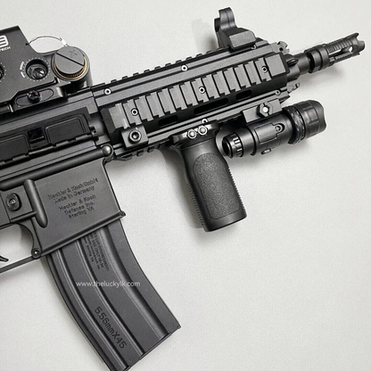 New HK416C Gel Blaster High Speed Fire Mode