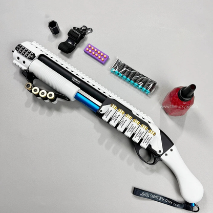 M870 Nerf Soft Bullet/Gel Blaster Gun