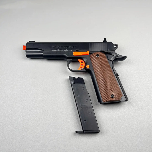 New Manual M1911/TTI Gel Blaster
