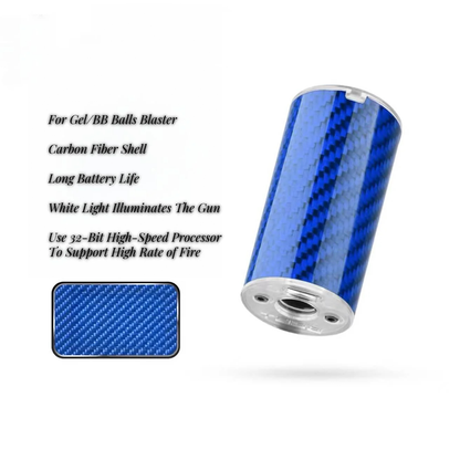 New Fast Mode Pistol Gel Blaster