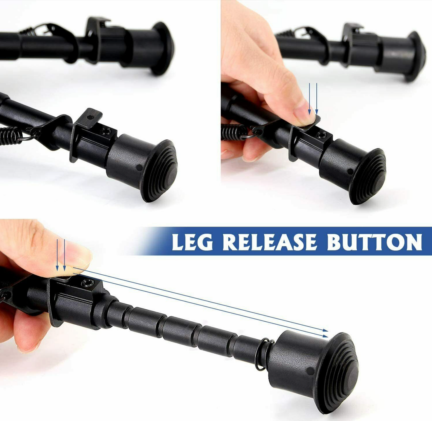 The Patriot Three Piece Package