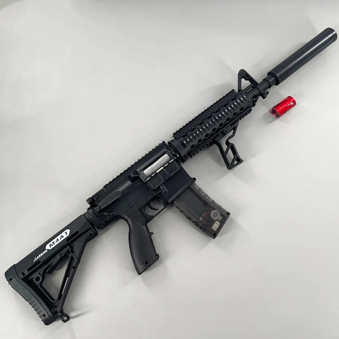 Exquisite Graffiti M416 Gel Blasters 25M Shoot Range With 2 Mags