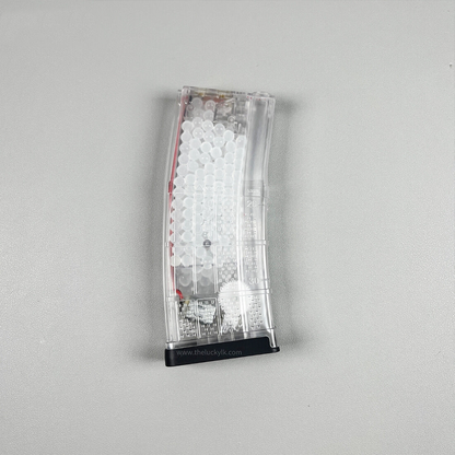 High Quality Fine Metal/Nylon Universal Magazines