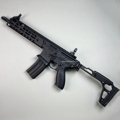 MCX Gel Blaster With Forward And Backward Movable Bolt