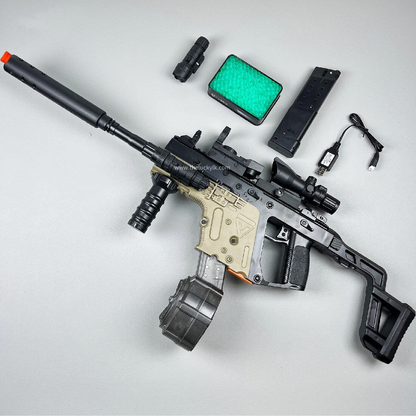 Exquisite Vector Gel Blaster With Forward And Backward Movable Bolt