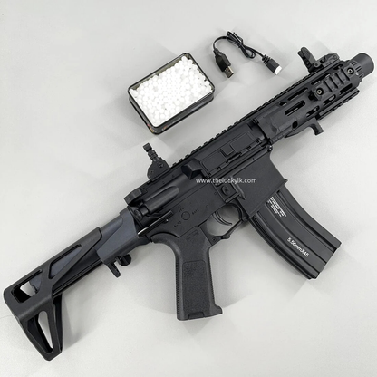 DD M4-PDW Gel Blaster High Speed Fire Mode With Metal Mag-Flagship