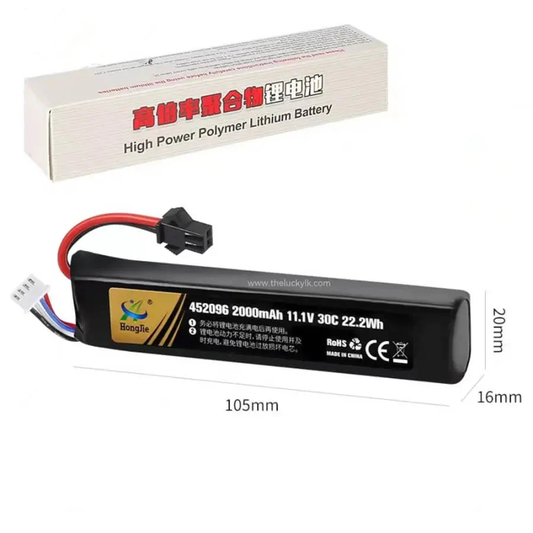 Athletic Specific 11.1V/2000mAh Battery