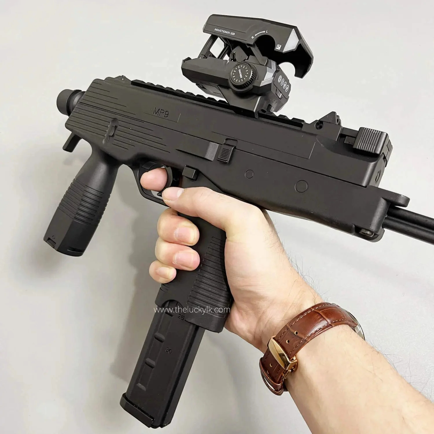 Mp9 Gel Blaster Toy Gun