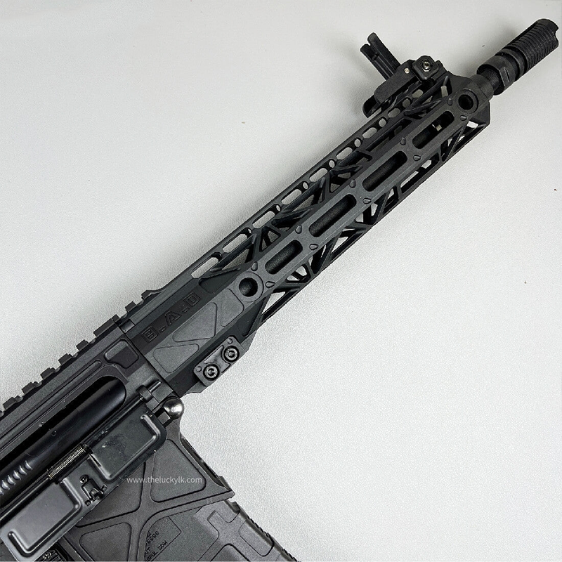 BD556 Gel Blaster With Forward And Backward Movable Bolt