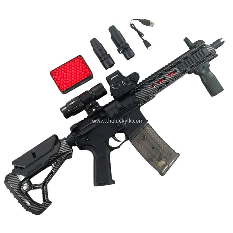 F4 Defense Gel Blaster