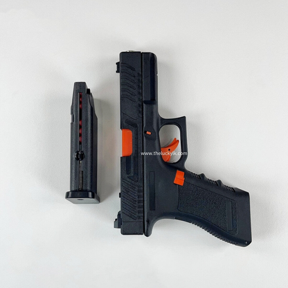 New Manual M1911/TTI Gel Blaster