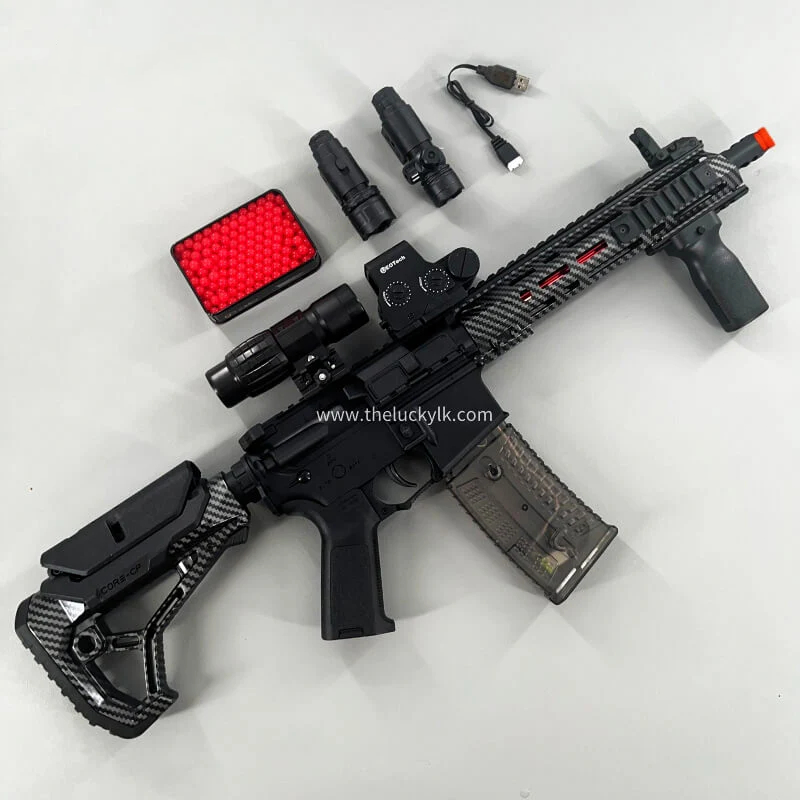 F4 Defense Gel Blaster