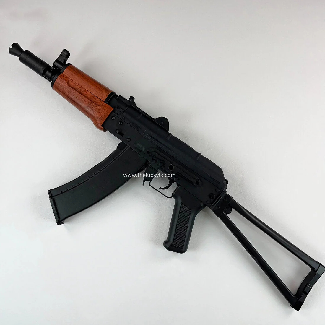AK74U Gel Blaster