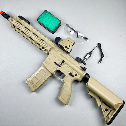 New HK416D Gel Blasters With Forward And Backward Moving Bolt