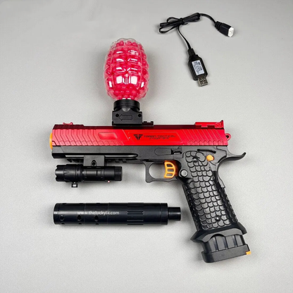 New 2011 Combat Master Pistol Gel Blaster