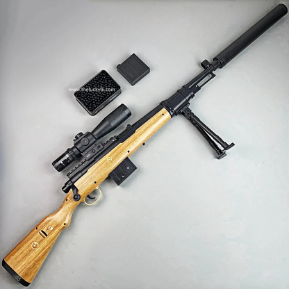 New M24/Kar98k Sniper Gel Blaster