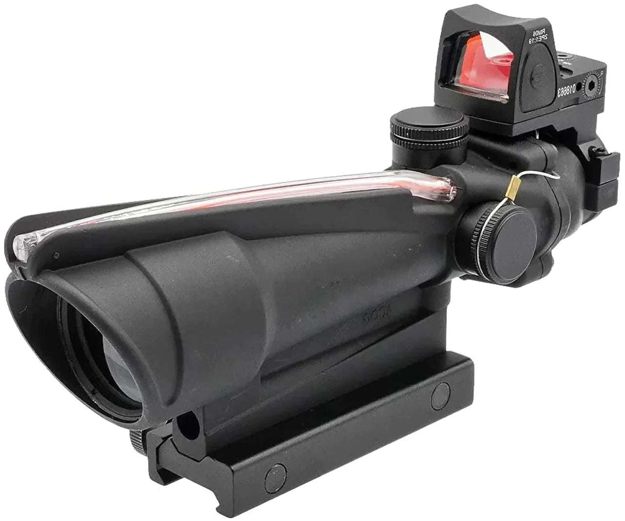 LuckyPlayX™ All-Metal Optical Sights，Near-Complete Series for Toy Blasters