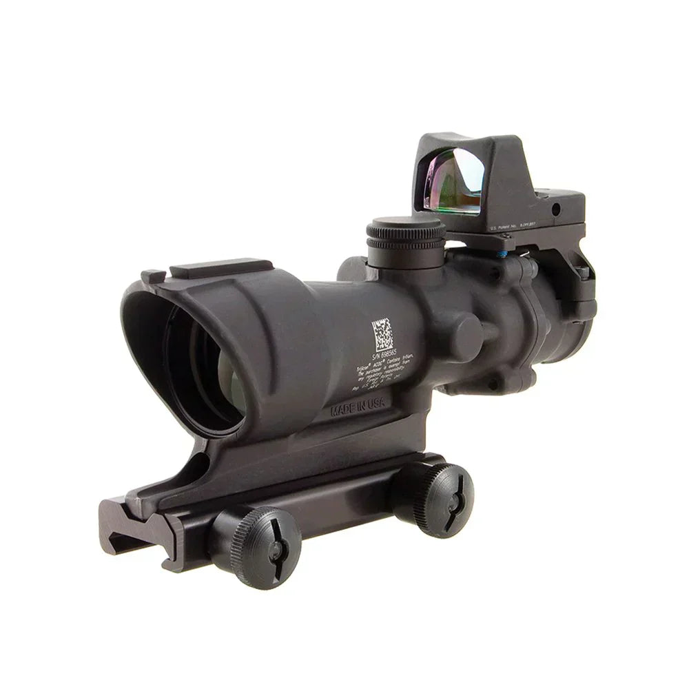 LuckyPlayX™ All-Metal Optical Sights，Near-Complete Series for Toy Blasters