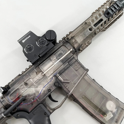 SLR Gel Blaster 2.0 With Forward And Backward Movable Bolt