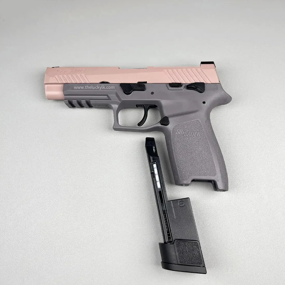 New Electric P320(M17) & Desert Eagle Gel Blaster Recommended age 18+