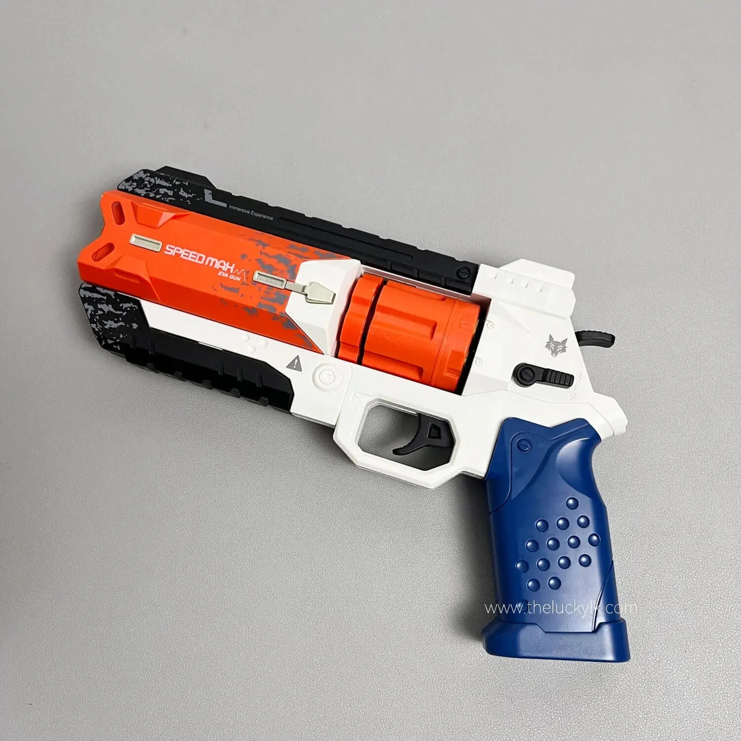 Wingman Revolver Gel blaster Nerf Toy Gun