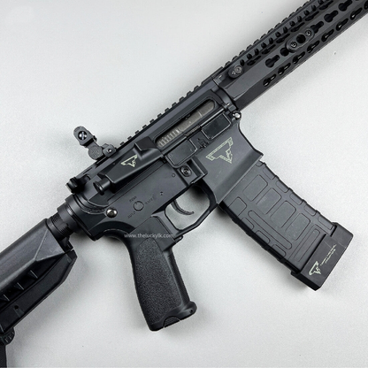 TTI TR1 Gel Blaster With Forward And Backward Movable Bolt